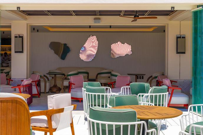 Imagen de los exteriores del Hotel Fuerte Marbella. Foto 15