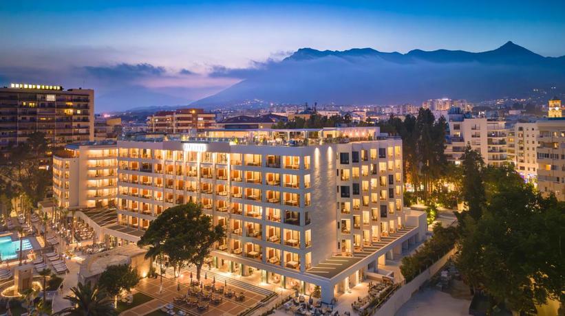 Imagen general del Hotel Fuerte Marbella. Foto 1