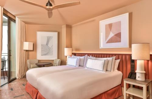 Imagen de la habitación del Hotel Fuerte Marbella. Foto 6