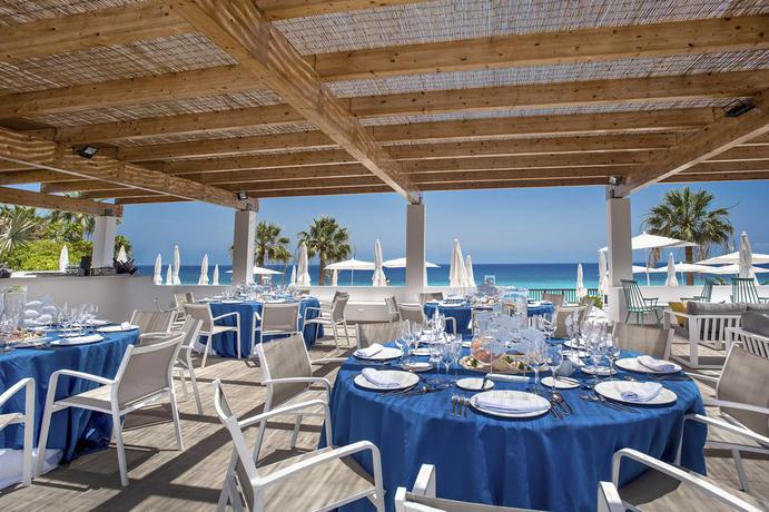 Imagen del bar/restaurante del Hotel Fuerteventura Princess. Foto 3