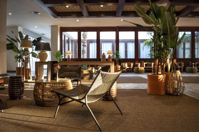 Imagen de los interiores del Hotel Fuerteventura Princess. Foto 24