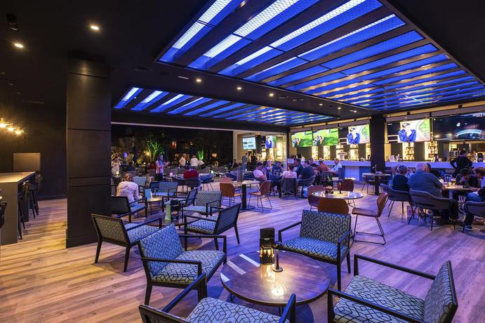 Imagen del bar/restaurante del Hotel Fuerteventura Princess. Foto 4