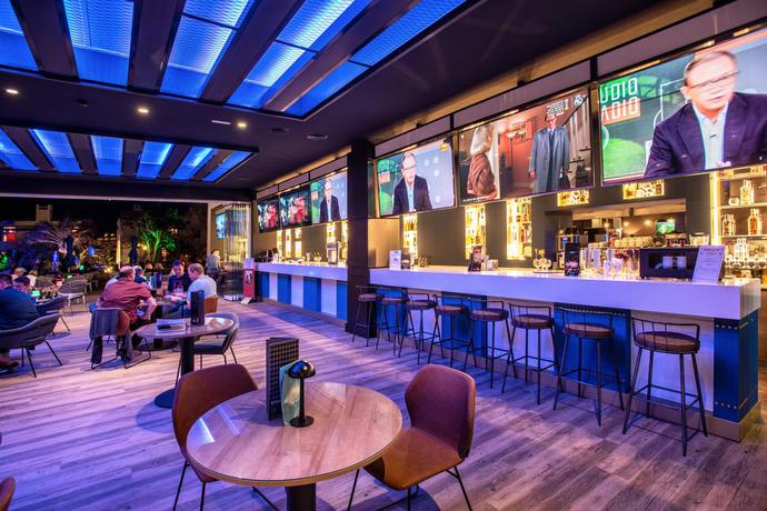 Imagen del bar/restaurante del Hotel Fuerteventura Princess. Foto 11