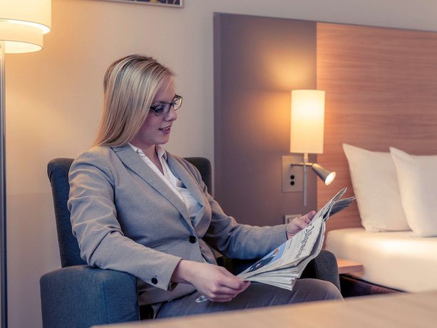 Imagen de la habitación del Hotel Fuerther Mercure Nuernberg West. Foto 8