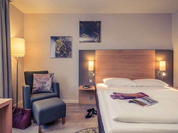 Imagen de la habitación del Hotel Fuerther Mercure Nuernberg West. Foto 10