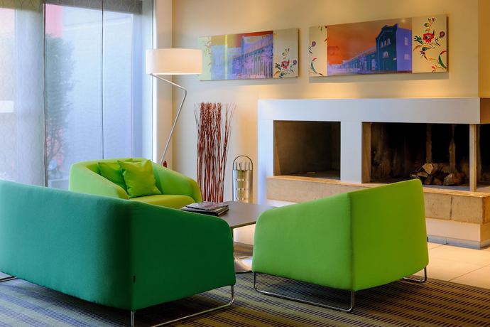 Imagen de los interiores del Hotel Fuerther Mercure Nuernberg West. Foto 20