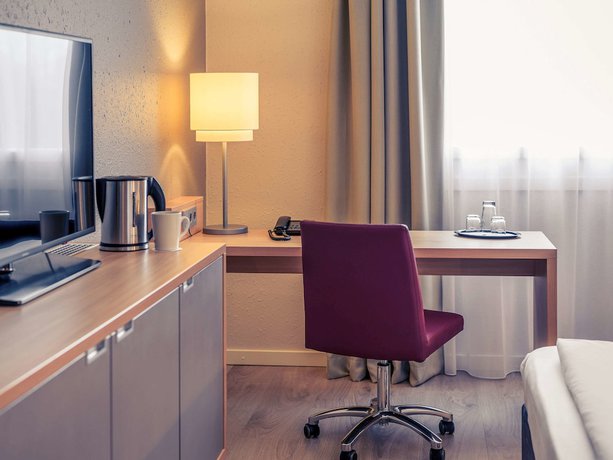 Imagen de la habitación del Hotel Fuerther Mercure Nuernberg West. Foto 12