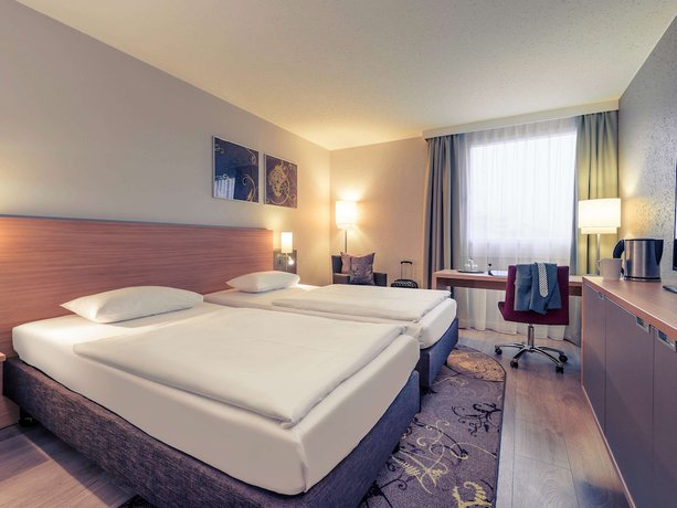 Imagen de la habitación del Hotel Fuerther Mercure Nuernberg West. Foto 13