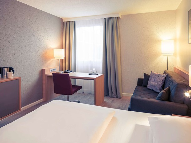 Imagen de la habitación del Hotel Fuerther Mercure Nuernberg West. Foto 14