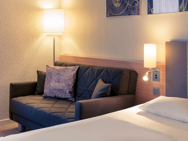 Imagen de la habitación del Hotel Fuerther Mercure Nuernberg West. Foto 16