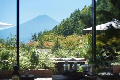 Imagen general del Hotel Fufu Kawaguchiko. Foto 5