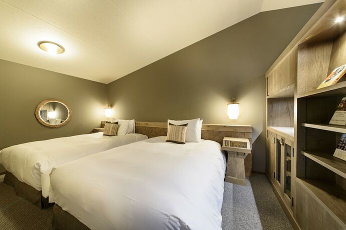 Imagen de la habitación del Hotel Fufu Nara. Foto 12