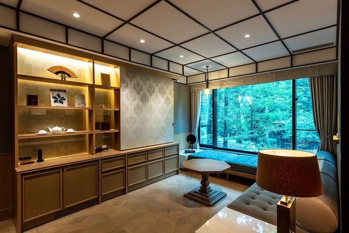 Imagen general del Hotel Fufu Nikko. Foto 5