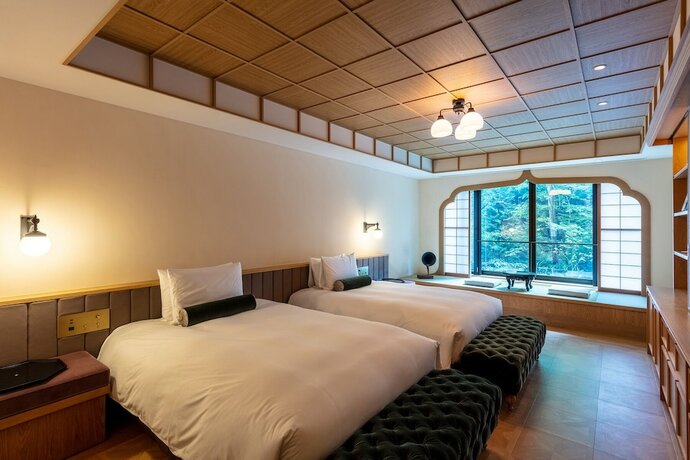 Imagen general del Hotel Fufu Nikko. Foto 6