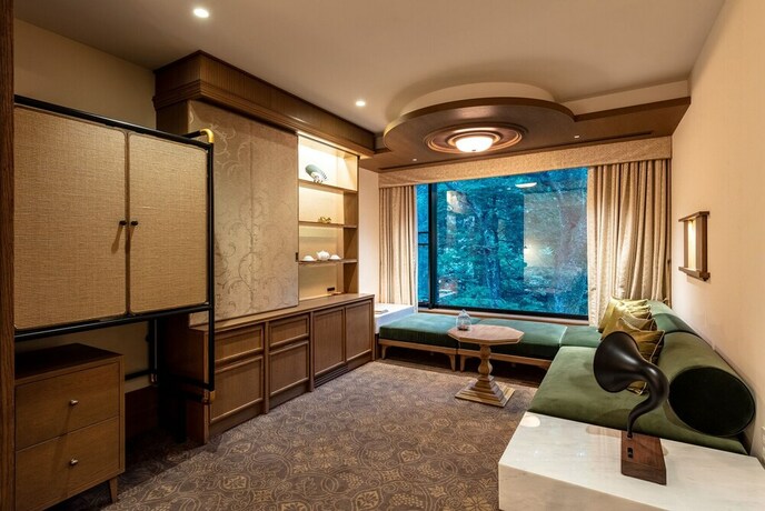 Imagen de la habitación del Hotel Fufu Nikko. Foto 11