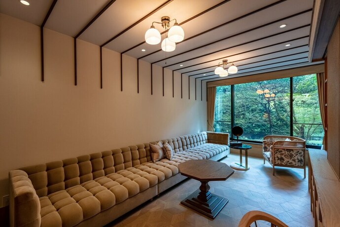 Imagen de la habitación del Hotel Fufu Nikko. Foto 14