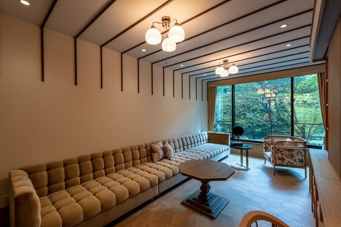 Imagen de la habitación del Hotel Fufu Nikko. Foto 15