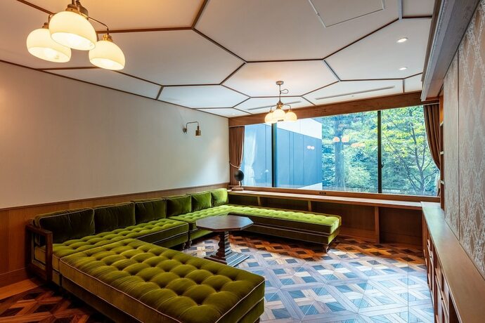 Imagen de la habitación del Hotel Fufu Nikko. Foto 17