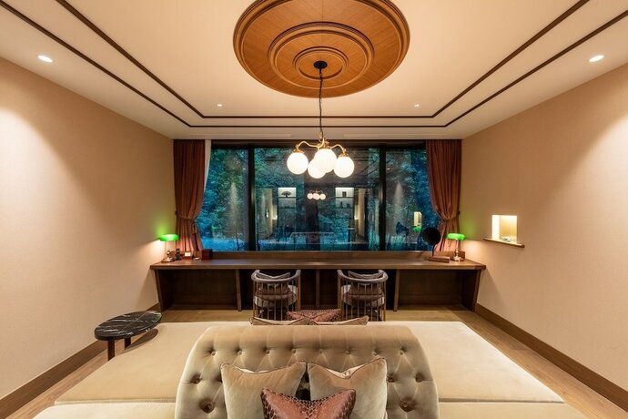 Imagen de la habitación del Hotel Fufu Nikko. Foto 18