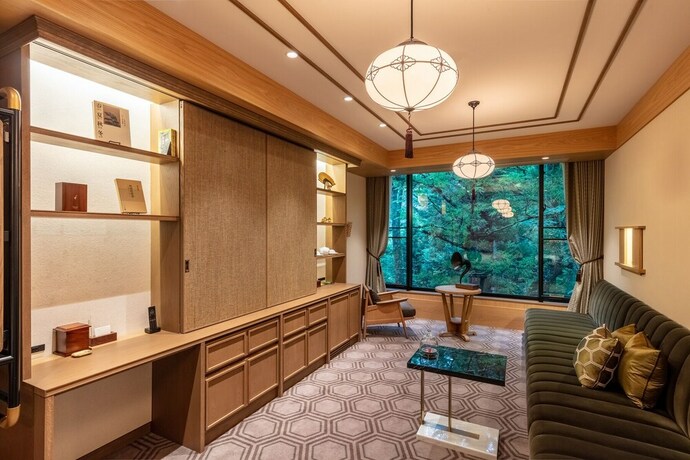 Imagen de la habitación del Hotel Fufu Nikko. Foto 19