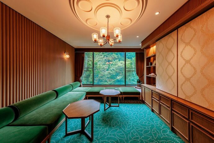 Imagen de la habitación del Hotel Fufu Nikko. Foto 21