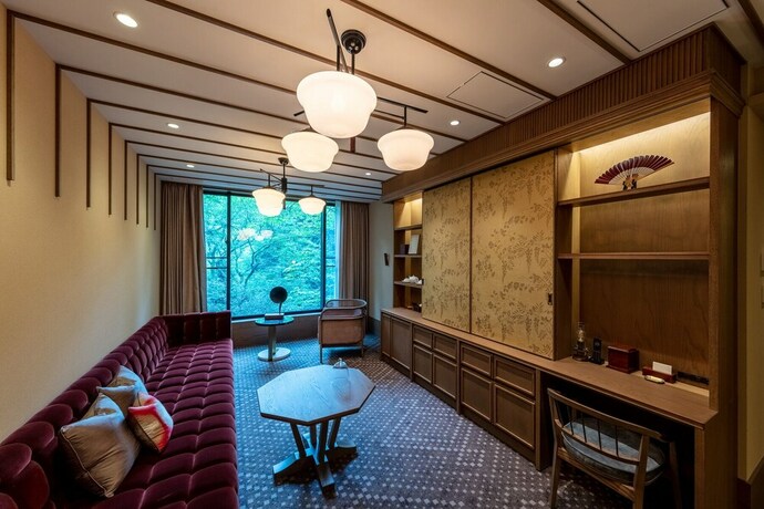 Imagen de la habitación del Hotel Fufu Nikko. Foto 22