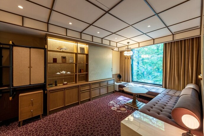 Imagen de la habitación del Hotel Fufu Nikko. Foto 23