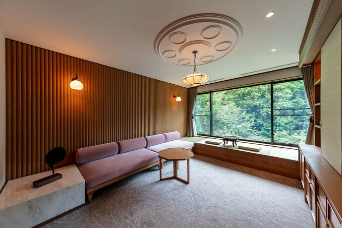 Imagen de la habitación del Hotel Fufu Nikko. Foto 25