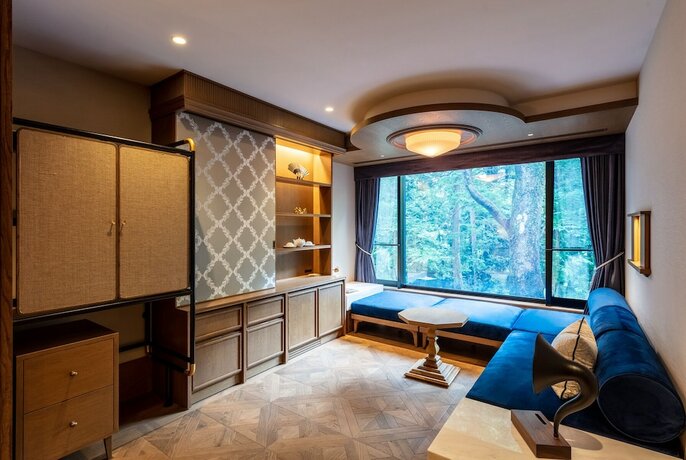 Imagen de la habitación del Hotel Fufu Nikko. Foto 27