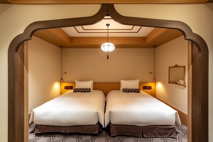 Imagen de la habitación del Hotel Fufu Nikko. Foto 28