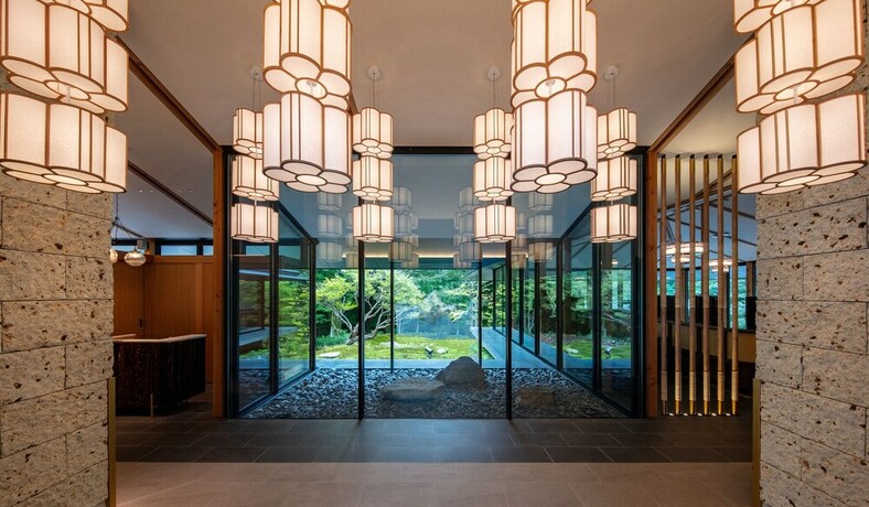 Imagen de los interiores del Hotel Fufu Nikko. Foto 29