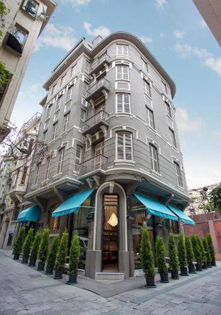 Imagen general del Hotel Fuga Constantinidis. Foto 2