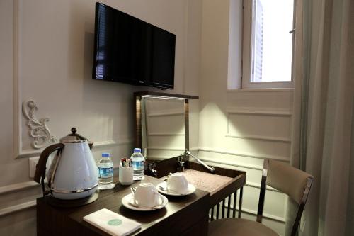 Imagen general del Hotel Fuga Constantinidis. Foto 3