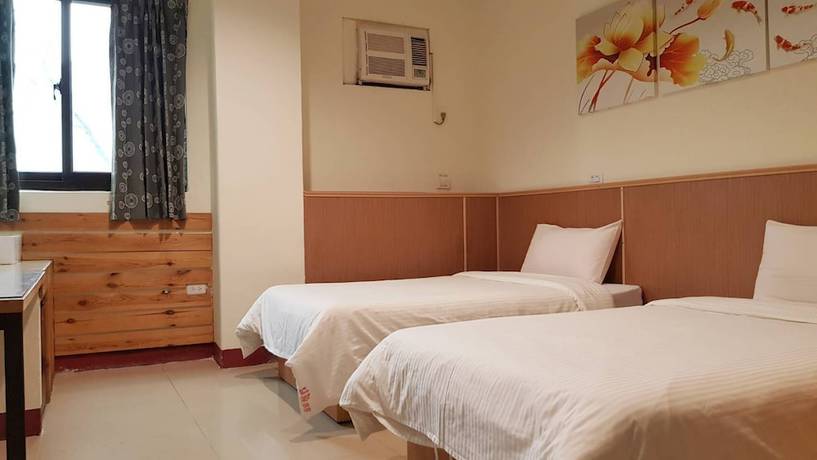 Imagen de la habitación del Hotel Fuga Hotel. Foto 3