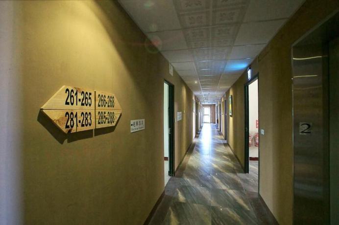 Imagen de los interiores del Hotel Fuga Hotel. Foto 18