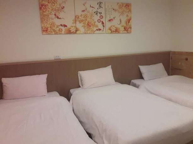 Imagen de la habitación del Hotel Fuga Hotel. Foto 6