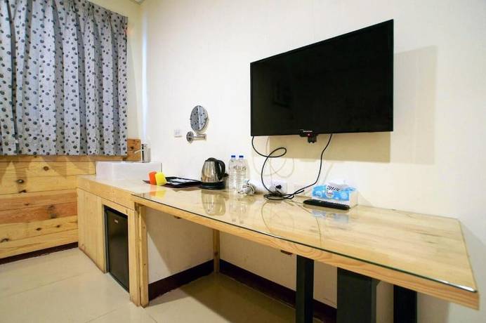 Imagen de la habitación del Hotel Fuga Hotel. Foto 7