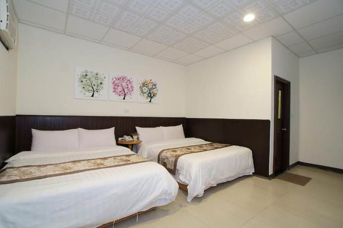 Imagen de la habitación del Hotel Fuga Hotel. Foto 9