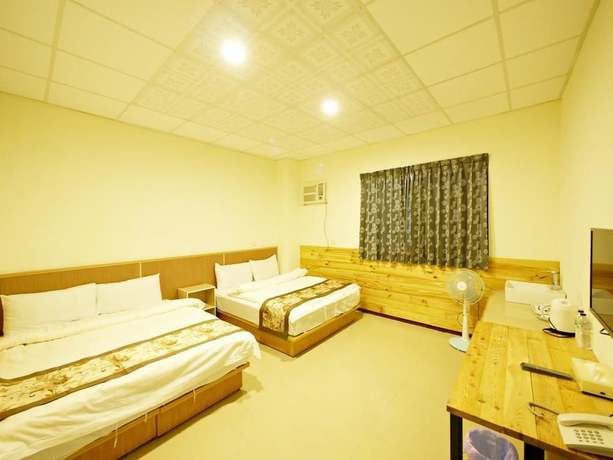 Imagen de la habitación del Hotel Fuga Hotel. Foto 10