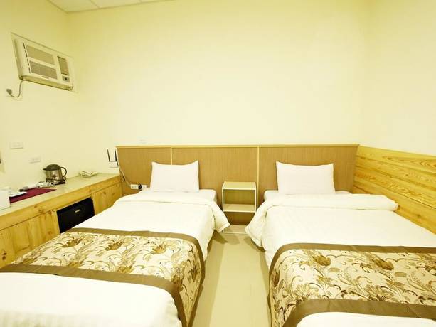 Imagen de la habitación del Hotel Fuga Hotel. Foto 11