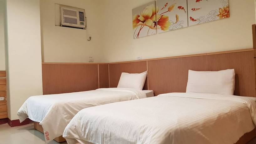 Imagen de la habitación del Hotel Fuga Hotel. Foto 13