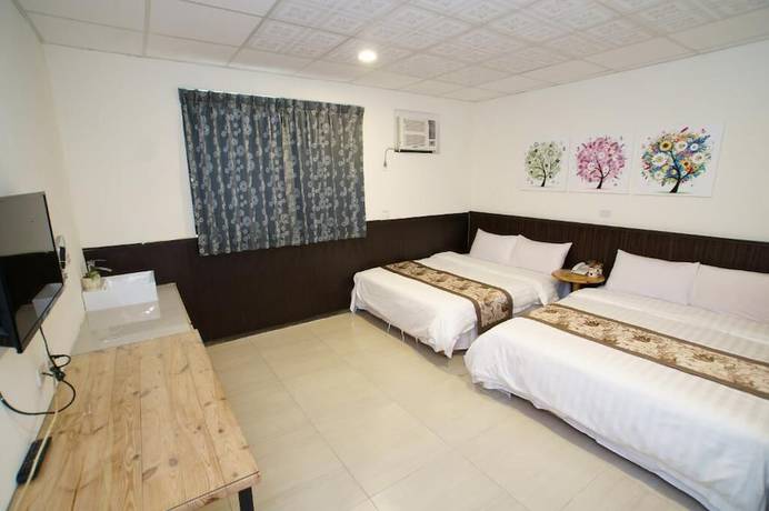 Imagen de la habitación del Hotel Fuga Hotel. Foto 14