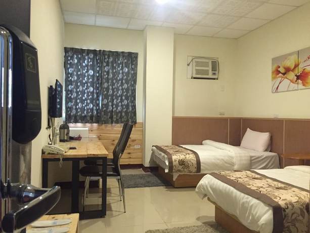 Imagen de la habitación del Hotel Fuga Hotel. Foto 15