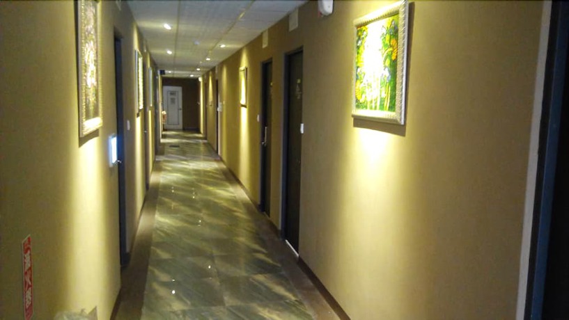 Imagen de los interiores del Hotel Fuga Hotel. Foto 20