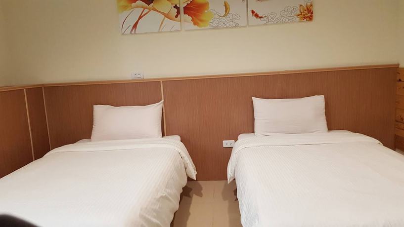 Imagen de la habitación del Hotel Fuga Hotel. Foto 16