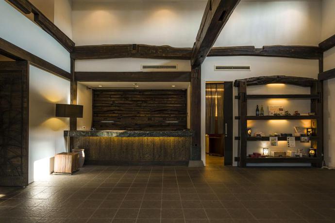 Imagen de los interiores del Hotel Fugaku Gunjo. Foto 13