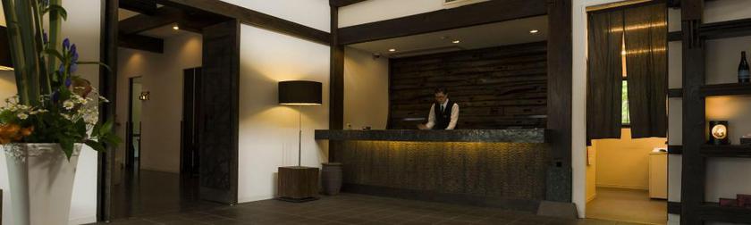 Imagen de los interiores del Hotel Fugaku Gunjo. Foto 14