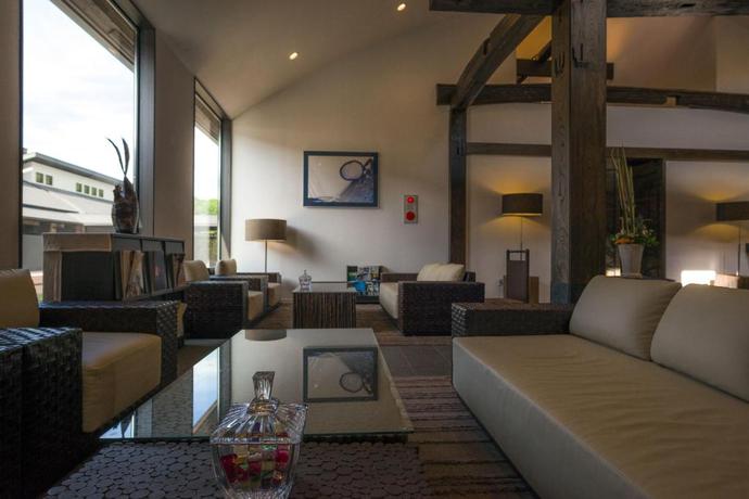 Imagen de los interiores del Hotel Fugaku Gunjo. Foto 15