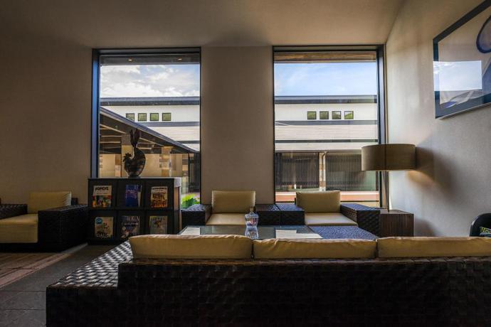 Imagen de los interiores del Hotel Fugaku Gunjo. Foto 16