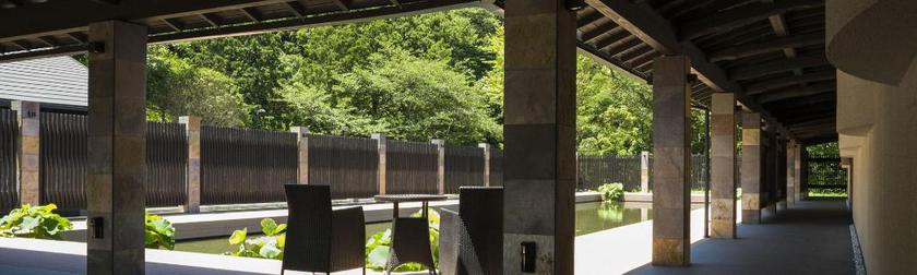 Imagen de los interiores del Hotel Fugaku Gunjo. Foto 18